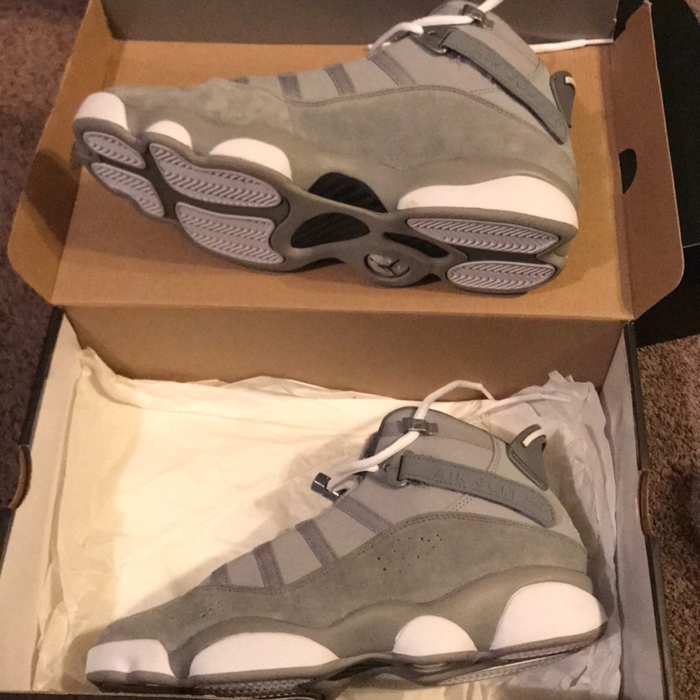 Jordan 6 rings